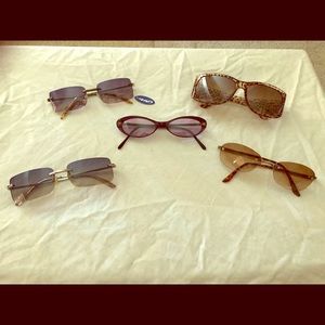 👓🕶 Assorted Sunglasses Lot 👓🕶